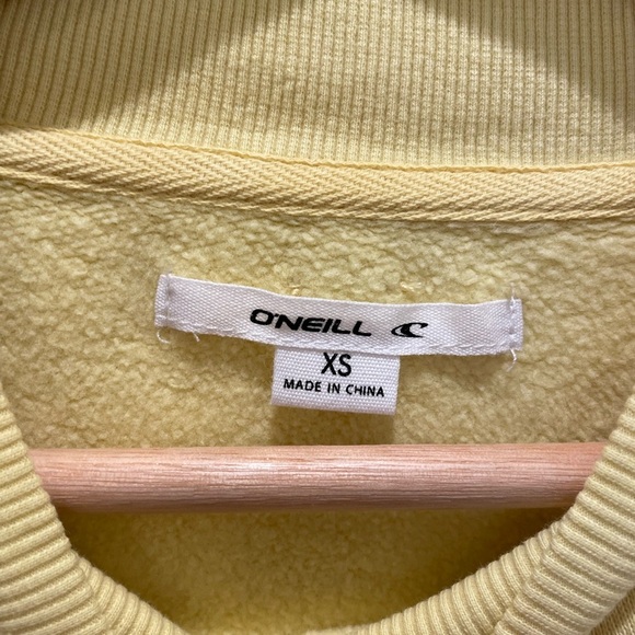 O’NEIL MOMENT CROP
PULLOVER - Picture 3 of 7
